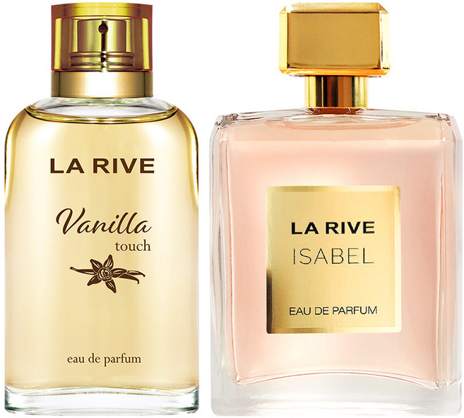 라리브 여성향수 베스트셀러 2종 (바닐라+이사벨), 1개