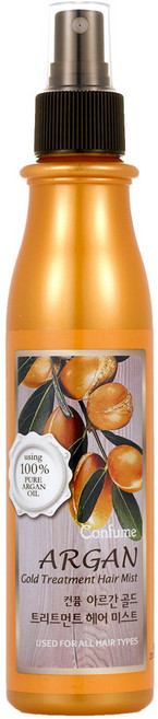 과일나라 아르간 트리트먼트 미스트, 200ml, 1개