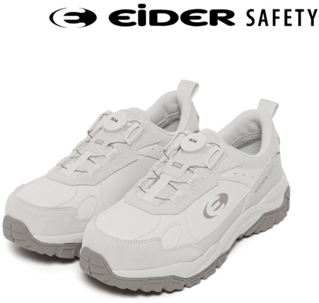 스마트-404 아이더세이프티 안전화(베이지)