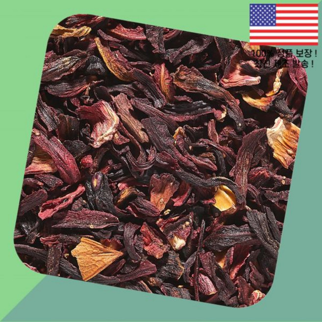 스타웨스트 보태니컬스 히비스커스 꽃 C S 1파운드 453.6g Starwest Botanicals Organic Hibiscus Flowers 1lb, 스타웨스트 보태니컬스 히비스커스 꽃 C S 1파운드 4, 1