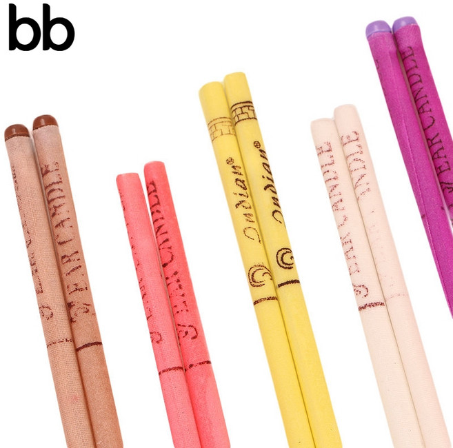 이어테라피 귀뜸봉 캔들 귀 100개 귀이명 청소 귀밥 귀지 패치 스틱 귀파개 이어클리너