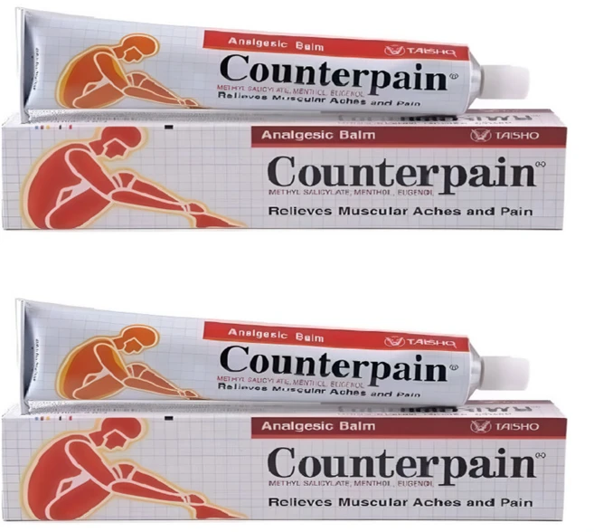 태국 페인, 2개, 1개입, 120g - 쿠팡