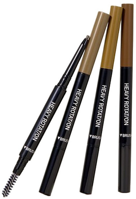 리뉴얼/NEW 키스미 헤비로테이션 젤 아이브로우 라이너, 1개