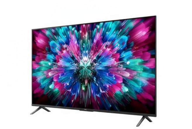 TCL 아이팔콘 4K HDR Google TV, 75U65A, 방문설치, 스탠드형, 192cm(75인치)