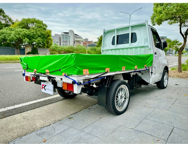 FK 17吋 5/114.3 Town Ace BBS造型鋁圈, 1個