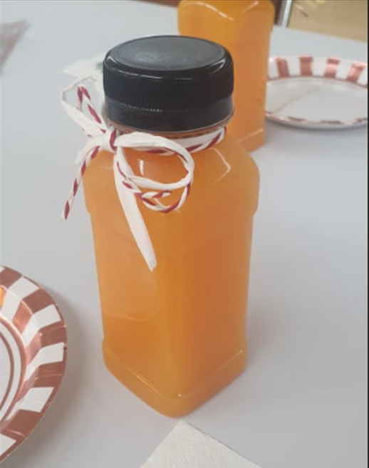사각쥬스 페트병 플라스틱 공병 검정캡, 20개, 200ml