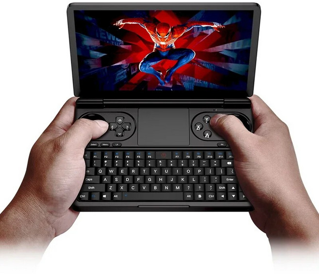Gpd win 미니 스피커 512GB 1TB 2TB SSD Festplatte CPU RyzenProzessor 휴대용 게임용 노트북 PC 16GB 32GB 64GB, 1.7640U 16GB 512GB  Only Devic, 없음, 없음, 없음, 1.7640U 16GB 512GB  Only Devic, 1개