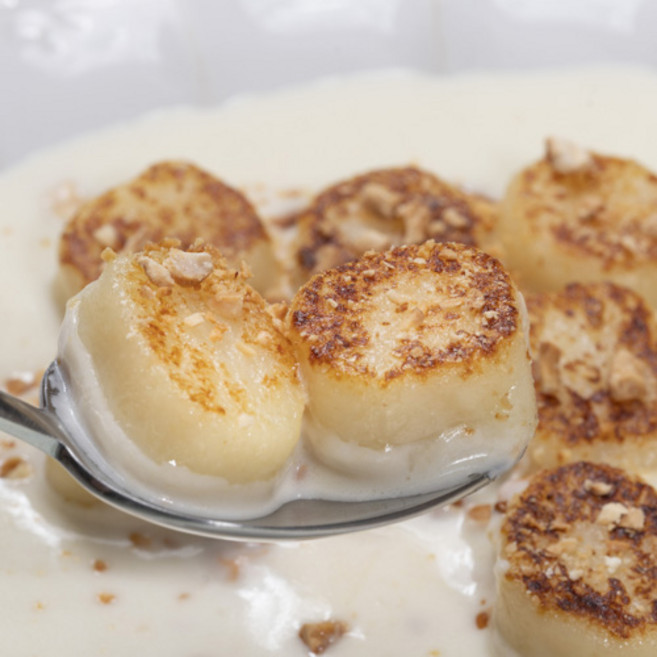 뇨끼팩토리 치즈 크림 소스와 감자 뇨끼 파스타 만들기 밀키트, 1개, 270g