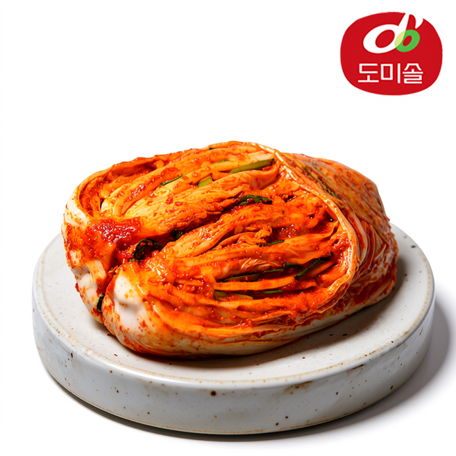 이웃집 백만장자 김치명장 박미희 도미솔 포기김치 5kg+총각김치 5kg, 1개, 5kg