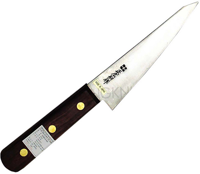[MASAHIRO] 일본 마사히로 뼈칼(나무)-장어칼 150mm /사바키/창칼, 1개