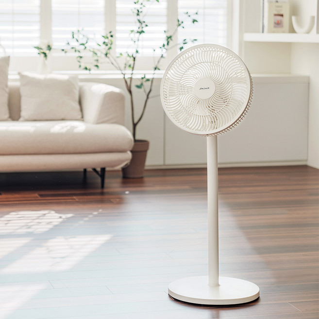 신일 12인치 서큘레이터형 선풍기 SIF-S12JS, 단일옵션