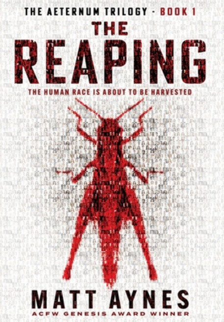 (영문도서) The Reaping Hardcover, Dancing Robot Press, English, 9798990695023