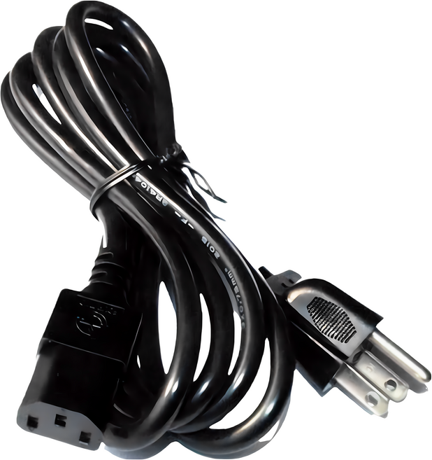 電腦主機電源線 BSMI認證 電源供應線材, 1個, 3m