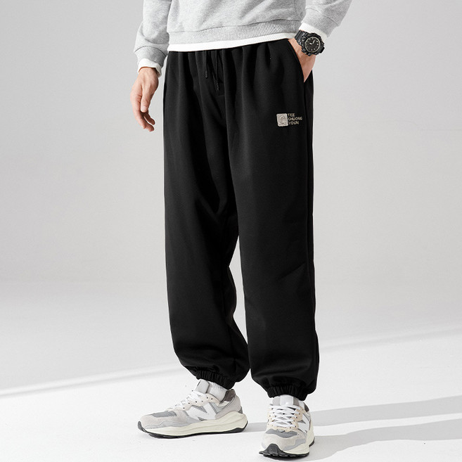 빅군 데이빗 트레이닝팬츠 남성용 빅사이즈 긴바지 4XL~6XL