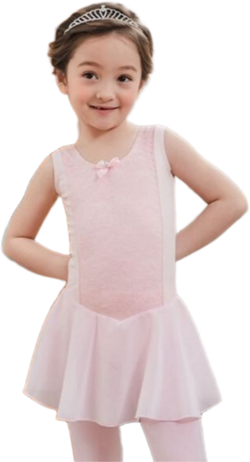 케이트 발레복 유아 쉬폰 발레용품