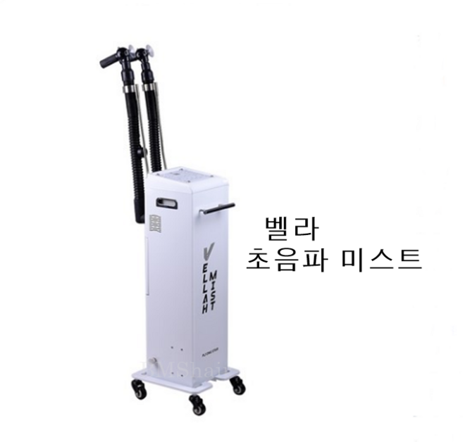 플라잉스타 벨라 초음파 스티머 최신형 스텐드형 /미용실스티머, 1개, 화이트색