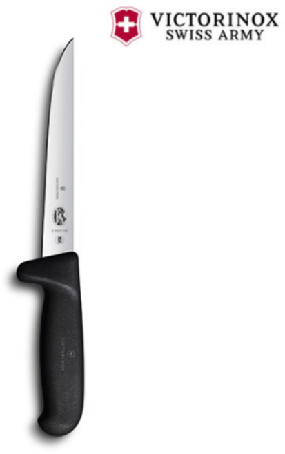 스위스 빅토리녹스 뼈칼 15cm (6003.15) (넓음) 고기전용칼 식도 부엌칼 육가공