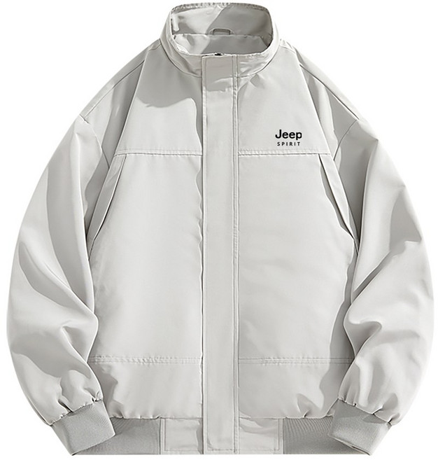 지프스피릿 남녀공용 봄가을 데일리 하이스트릿 자켓 2483