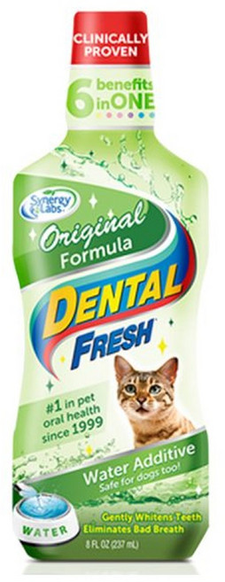 캣(Cat) 덴탈후레쉬 오리지널 포뮬라 236mll, 1개, 236ml