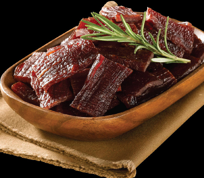 자연미가 홍두깨살 소고기 육포 순한맛 900g~30g, 15개, 30g