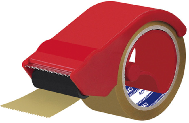 광명화학 KM-830 가위손 60mm 테이프 커터기, 1개