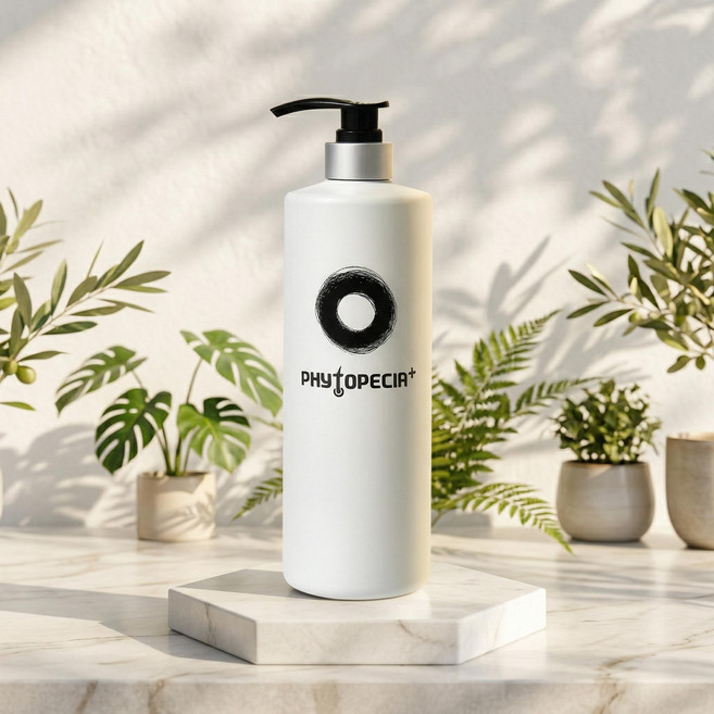 피토페시아 플러스 헤어 샴푸 1000ml 두피열감소 두피각질케어 볼륨업 탈모완화 기능성, 1L, 1개