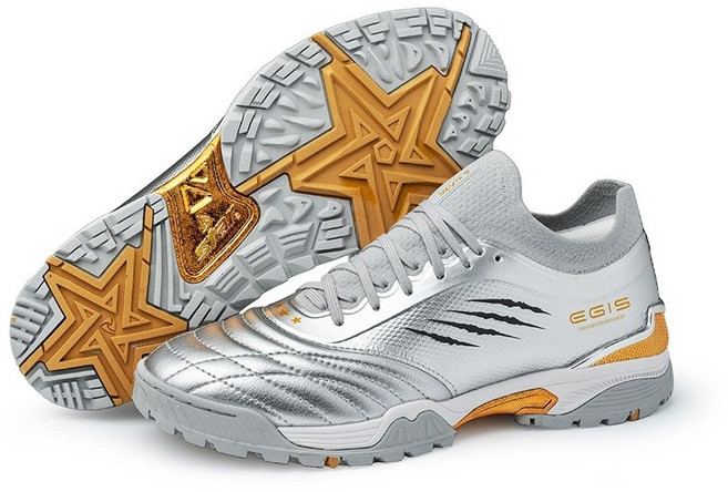 스타스포츠 정품 족구화 이지스 실버