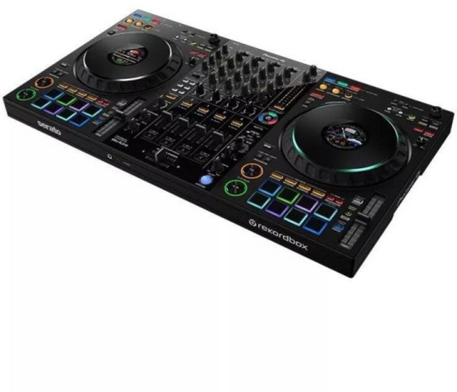 멀티 앱 지지대 DJ DDJ-FLX10 4 채널 트랙 rekordbox 컨트롤러 최고의 제공, 1개