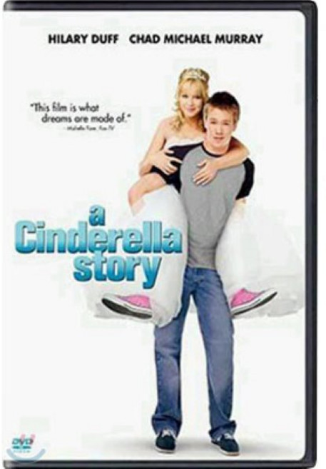 [DVD] 신데렐라 스토리 (1Disc)