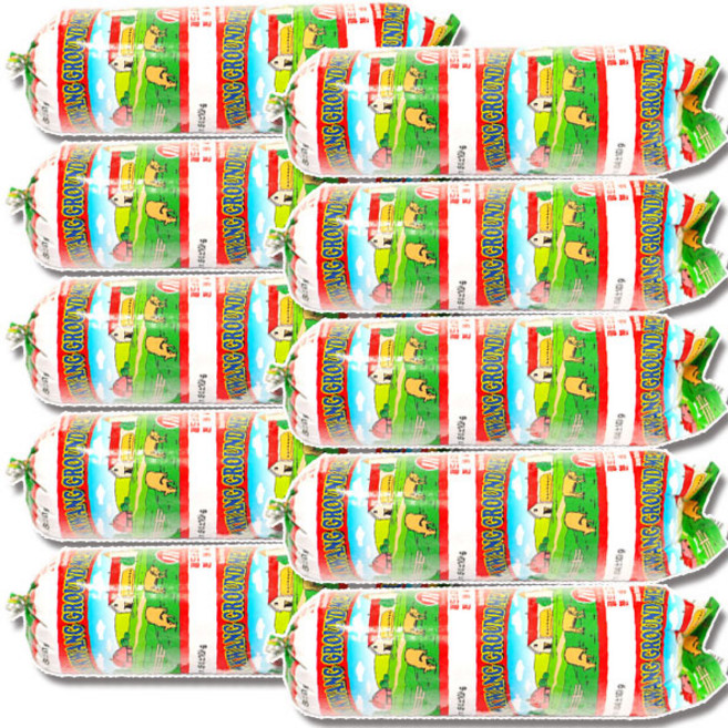 부대찌개 민찌 A 그라운드 미트 소고기 분쇄육 다짐육, 454g, 10개