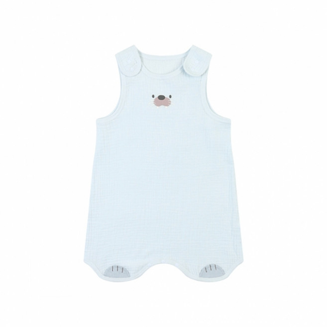 아가방 수면 조끼 씨에르수면조끼(BLUE) 01R357501