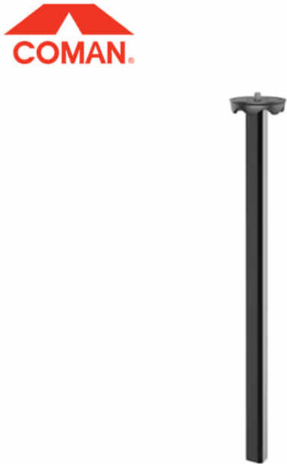 코만 COMAN ZERO 1/4" 센터칼럼 코만 제로삼각대용 센터칼럼 ZERO X/Y/F38, 1개