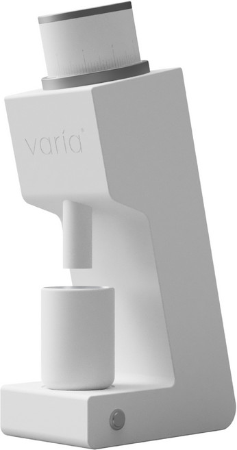 바리아 VS3 커피그라인더 화이트 매니아용(가정용) 최신형 2세대버전