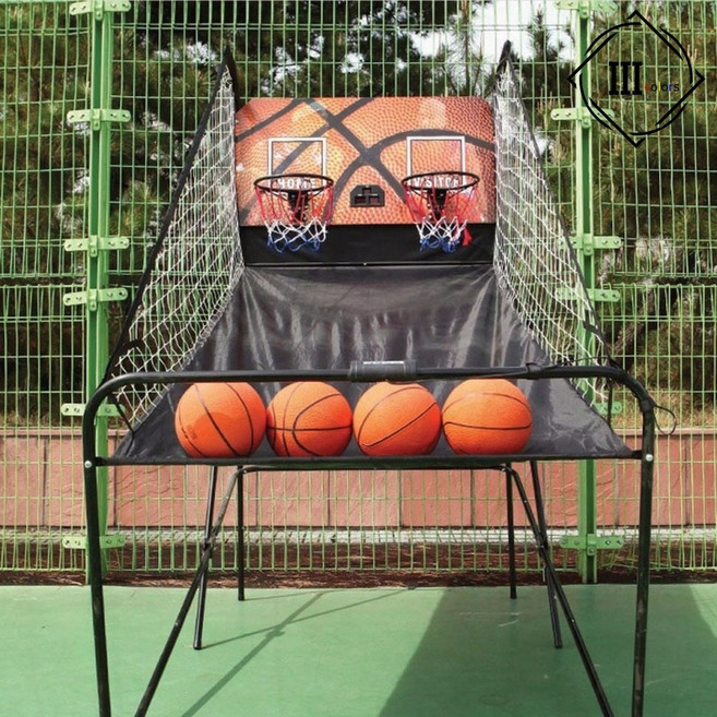 미니 농구대 어린이 실내 놀이 운동 이동식 조립식, 봄이네가게 미니농구대, 1개