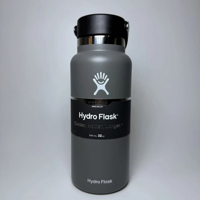 Hydro Flask 텀블러 대용량 워터보틀 32oz 40oz 946ml 1180ml, 3, 1개