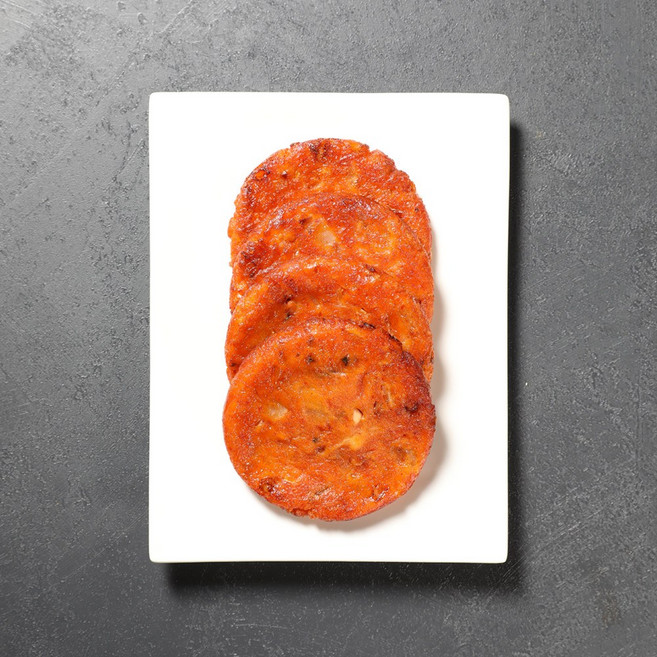 [반찬가게 찬장] 오징어김치전 수제반찬 집밥 반찬 배달 맛집, 1개, 150g