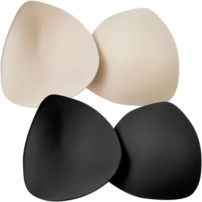 아이엠속옷 2cm 삼각 브라패드 1+1