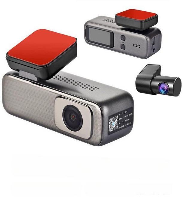 페달블랙박스 급발진 증빙 녹화 대비 브레이크 실내 운전, 공식 표준, 단일 렌즈, U2 클래식 1080P