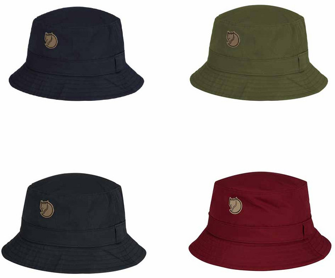 피엘라벤 키루나 햇 버킷햇 벙거지 사파리 모자 정글모