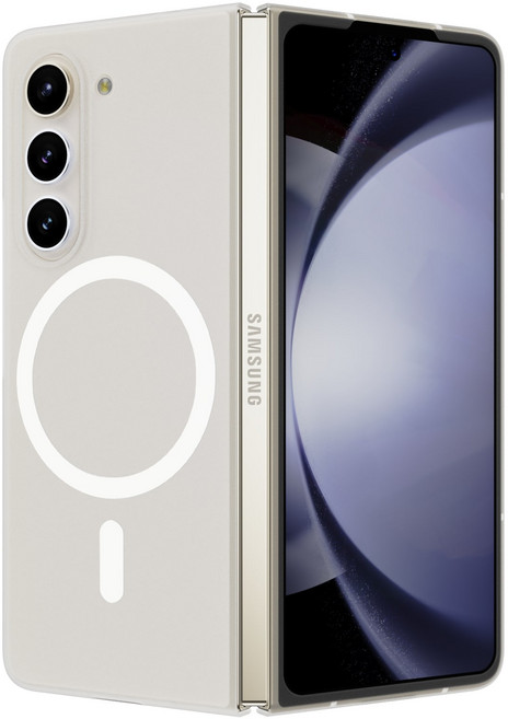 가꼬싶다 변색없는 초슬림 맥세이프 1mm 휴대폰 케이스