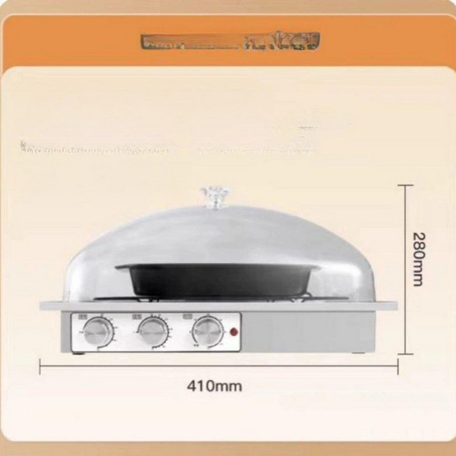 가정용 제빵 발효기 오븐 요거트 업소용 제과 식빵기계, 소형 노브 모델, 기본 모델명/품번