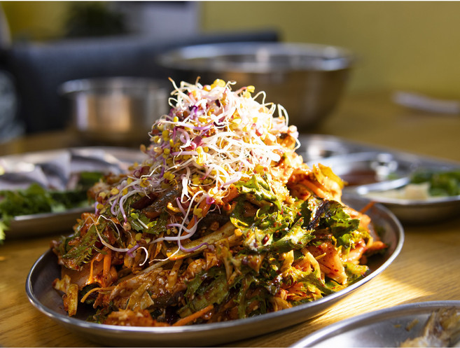 강화도 특산물 밴댕이 회무침 회 2인분 신선한 양념회 바로먹는 회안주 300g, 1개, 회무침 2인분(300g)