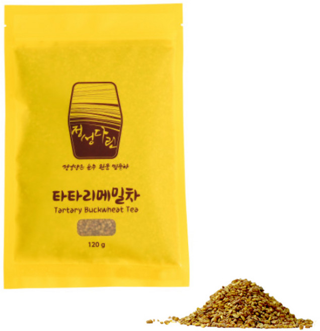 오대산 국내산 타타리 메밀차, 1개, 1개입, 120g