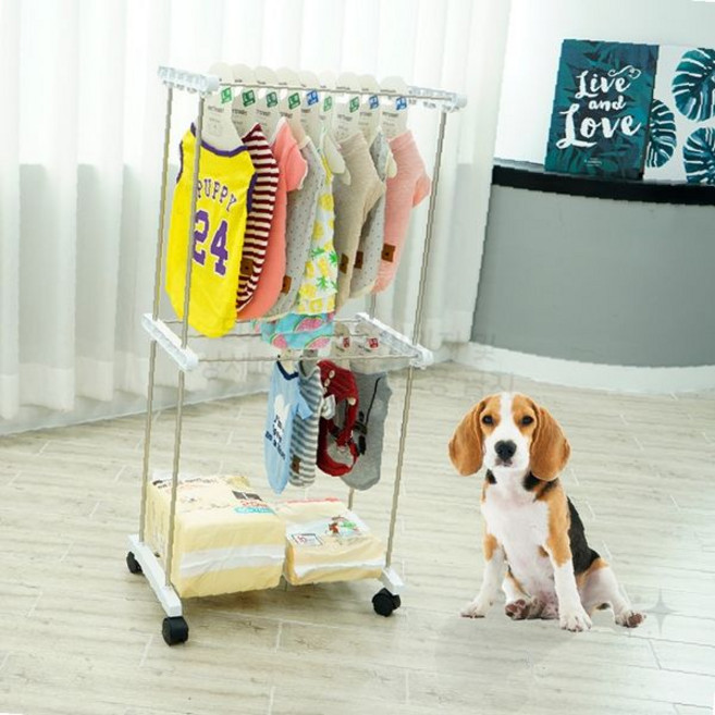 강아지행거2단, ^^상품선택^^