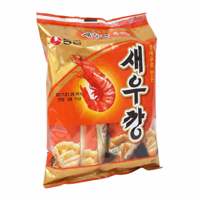 새우깡 미니팩30g 4개입 8개, 30g