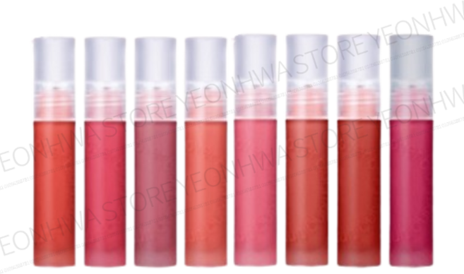 루나 오버 블러 픽싱 립틴트, 2호 코랄 선셋, 4.5g, 1개