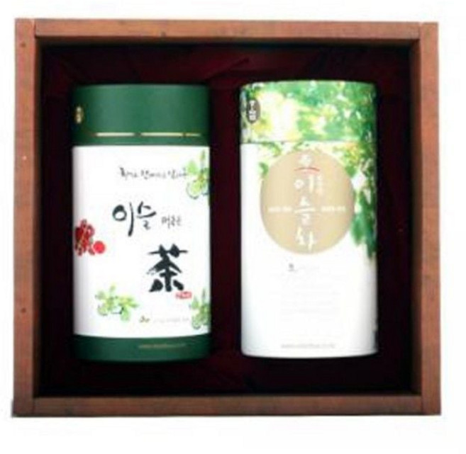 이슬차세트 25g 50g 국산수국차 전통차 수국잎차 차, 1개