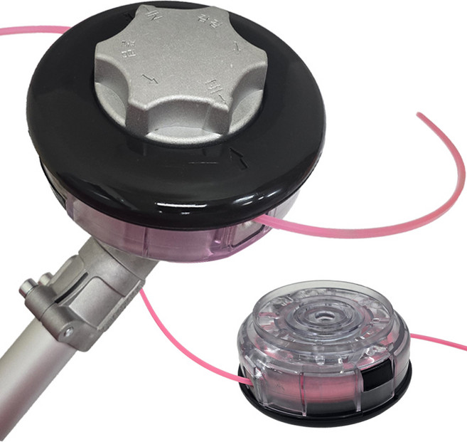 꼬마대장 예초기날 나일론카타 DJ-2022A, 1개