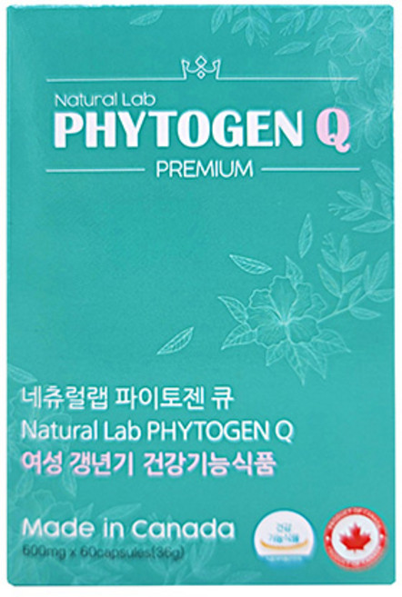 여성 갱년기 회화나무 아마씨추출물 리그난 에스트로겐 건강기능 식품, 30정, 1개