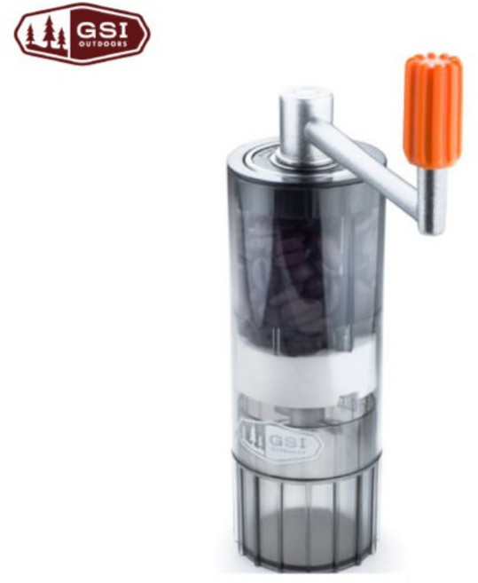 GSI 美國 手搖咖啡研磨機 悠遊山水, 1個, OS